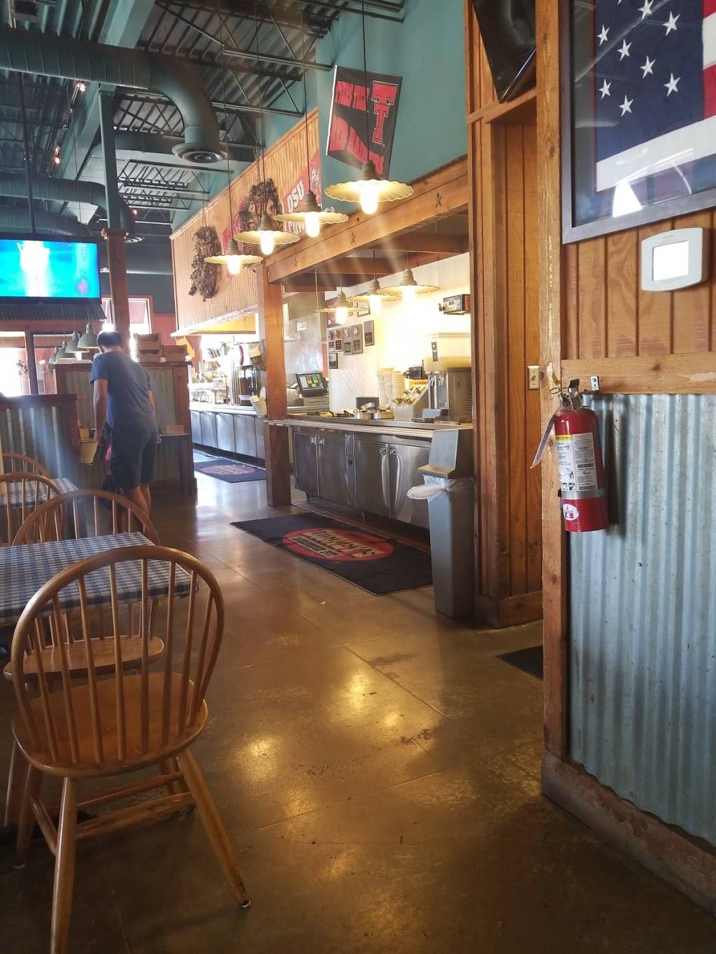 Dickeys Barbecue Pit | restaurant | 801 S Denton Tap Rd, Coppell, TX 75019, USA | 9723937800 OR +1 972-393-7800