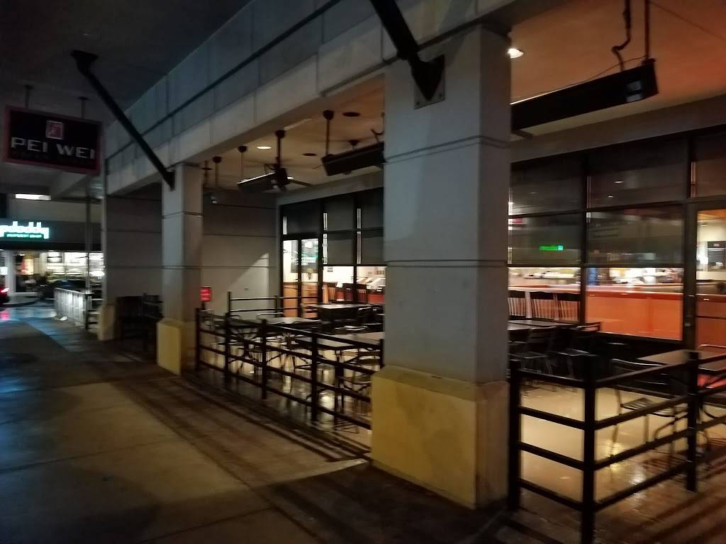 Pei Wei | restaurant | 8305 Westchester Dr, Dallas, TX 75225, USA | 2147659911 OR +1 214-765-9911