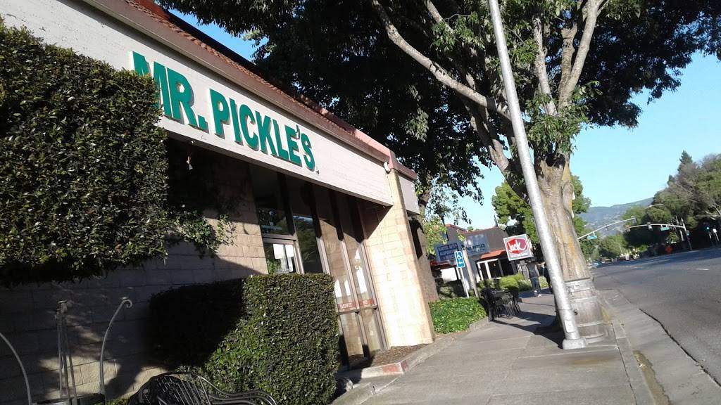 Mr. Pickles Sandwich Shop | meal takeaway | 300 E Monte Vista Ave, Vacaville, CA 95688, USA | 7074531283 OR +1 707-453-1283