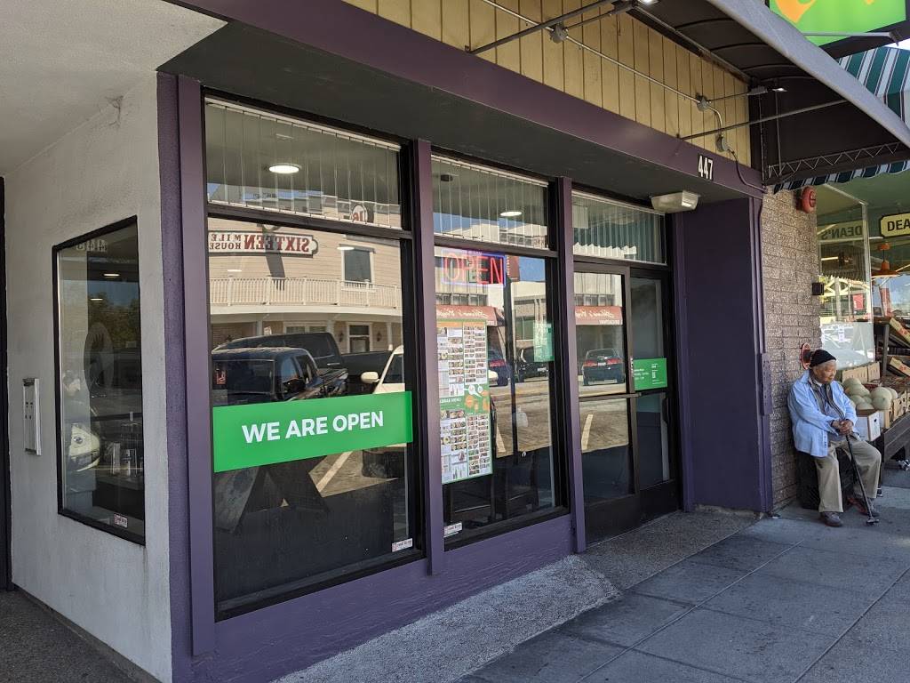 Noodles & Things | restaurant | 447 Broadway, Millbrae, CA 94030, USA | 6506517105 OR +1 650-651-7105