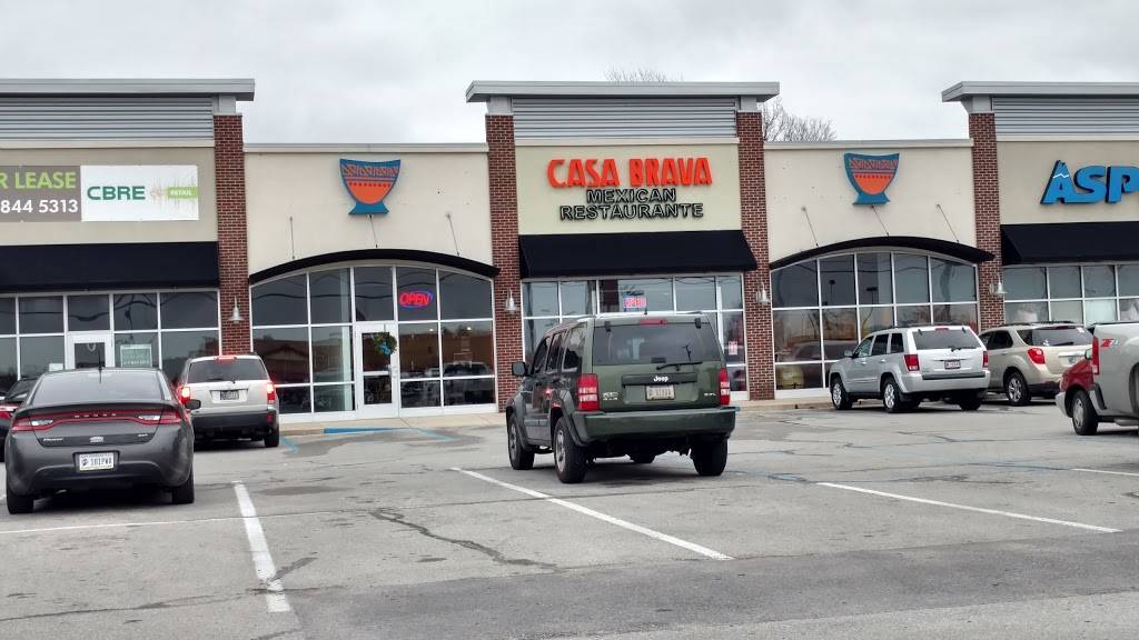 Casa Brava Mexican Restaurant | restaurant | 3109 S Western Ave, Marion, IN 46953, USA | 7656629333 OR +1 765-662-9333