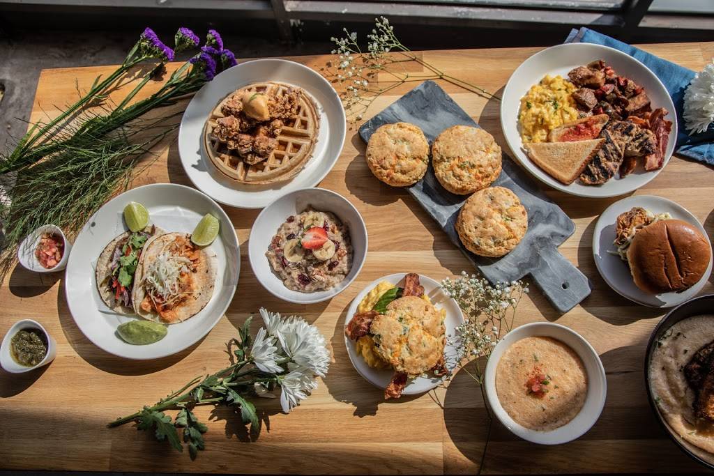 Collective Fare | bakery | 69 Belmont Ave, Brooklyn, NY 11212, USA | 9292290029 OR +1 929-229-0029