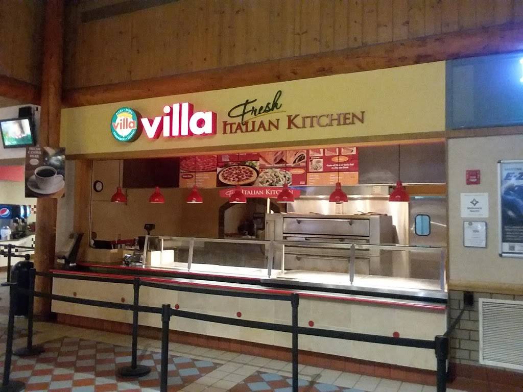 Villa Fresh Italian Kitchen | restaurant | 8319 Indian Falls Rd, Corfu, NY 14036, USA | 5853340475 OR +1 585-334-0475