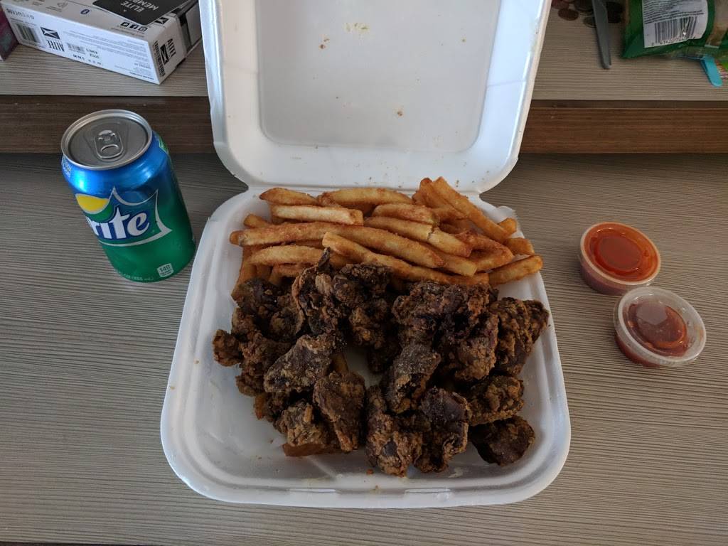 Tjs Fish & Chicken | restaurant | 800 Lewis Dr, Daytona Beach, FL 32117, USA | 3862529995 OR +1 386-252-9995