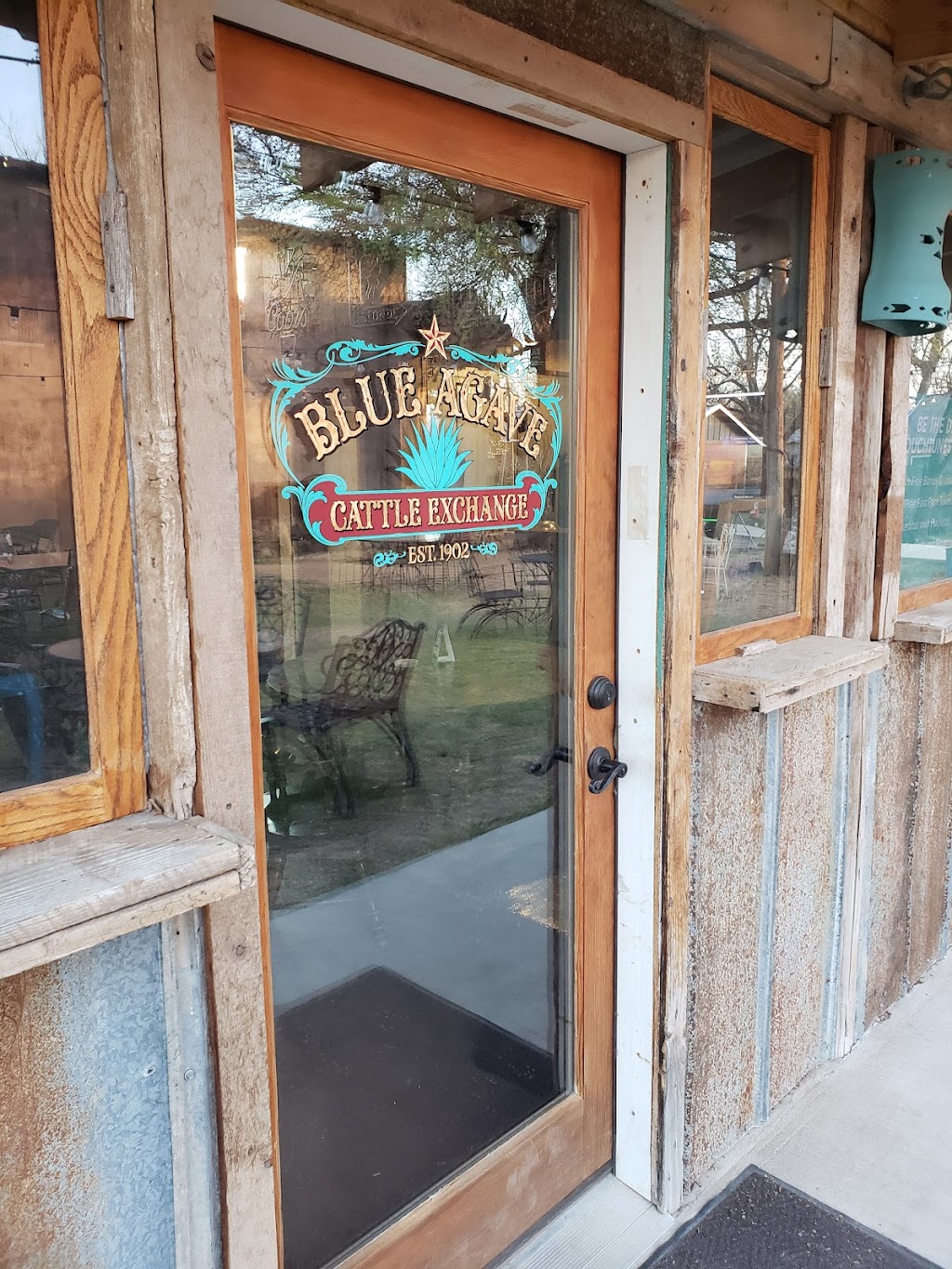 Blue Agave Cattle Company | restaurant | 107 Main St, Blackwell, TX 79506, USA | 3252642583 OR +1 325-264-2583