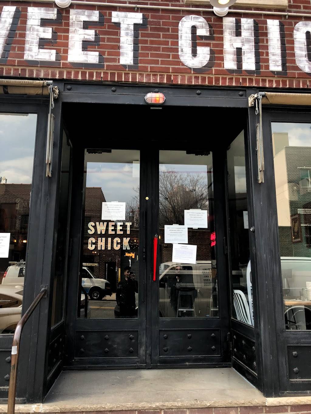 Sweet Chick | restaurant | 46-42 Vernon Blvd, Long Island City, NY 11101, USA | 7184334064 OR +1 718-433-4064