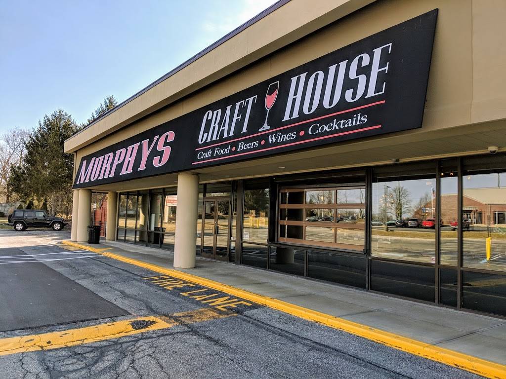 Murphys Craft House | restaurant | 11705 Fox Rd, Indianapolis, IN 46236, USA | 3177233085 OR +1 317-723-3085