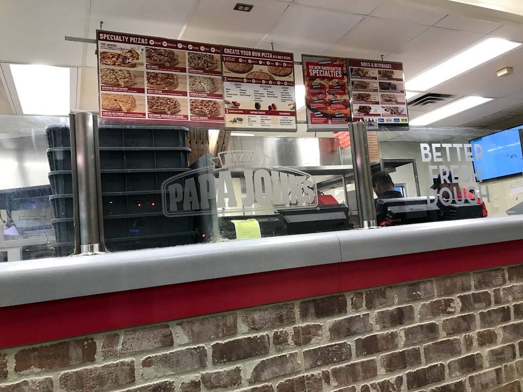 Papa Johns Pizza | restaurant | 4548 Jonesboro Rd Suite B, Union City, GA 30291, USA | 7709640037 OR +1 770-964-0037