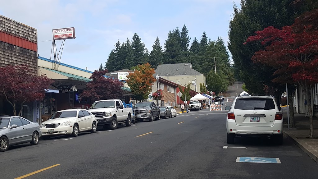 Cup of Sass Cafe | restaurant | 297 N Main St, Toledo, OR 97391, USA | 5413369150 OR +1 541-336-9150