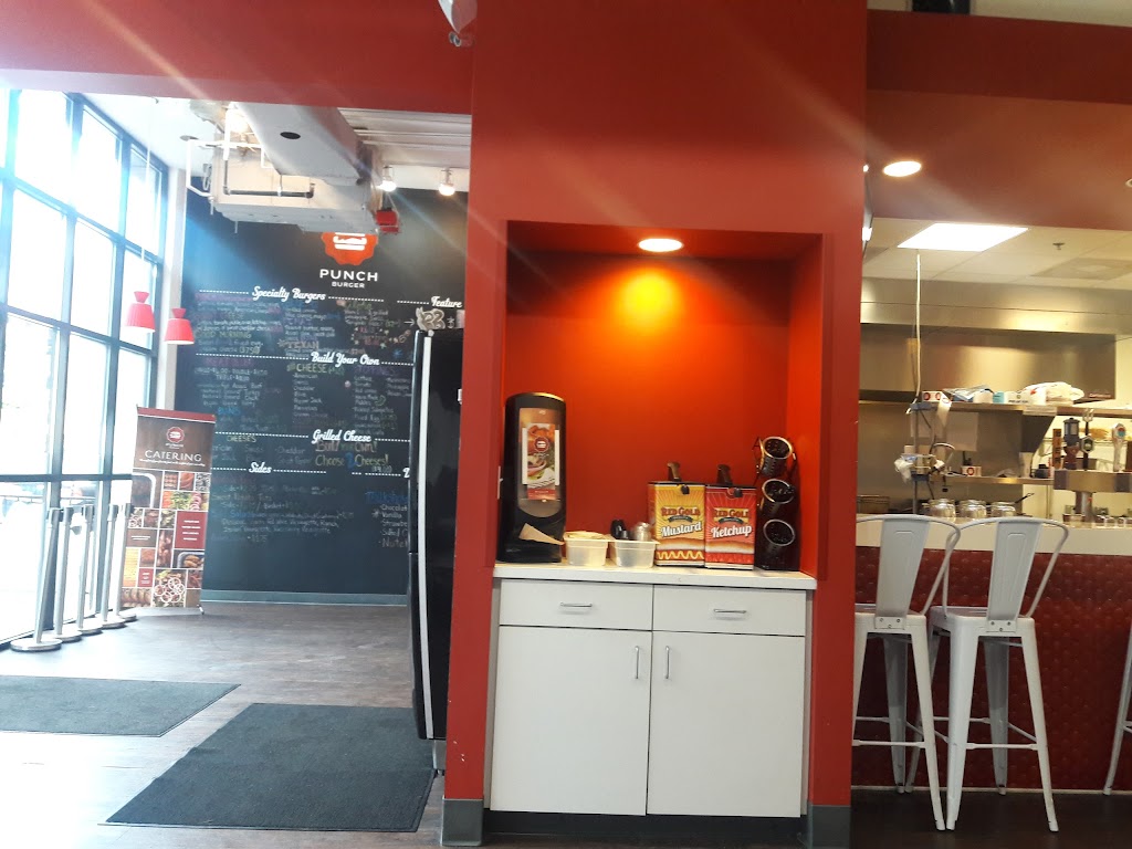 Punch Burger | restaurant | 137 E Ohio St, Indianapolis, IN 46204, USA | 3174265280 OR +1 317-426-5280