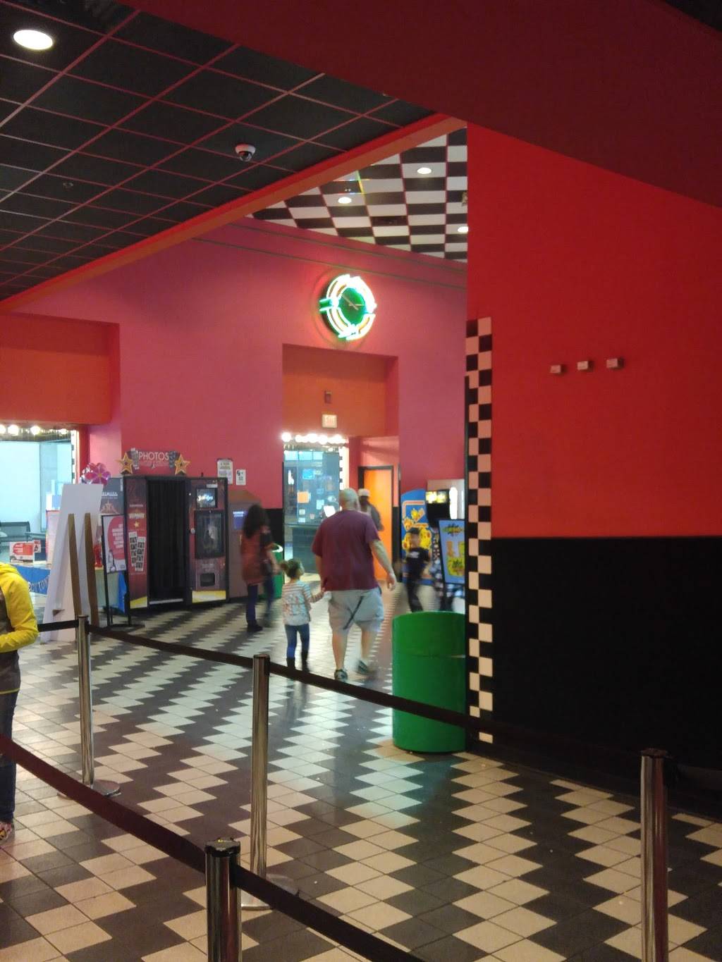 Cinemark Movies 12 | meal takeaway | Mall of the Mainland, 10000 Emmett F Lowry Expy, Texas City, TX 77591, USA | 4099867241 OR +1 409-986-7241