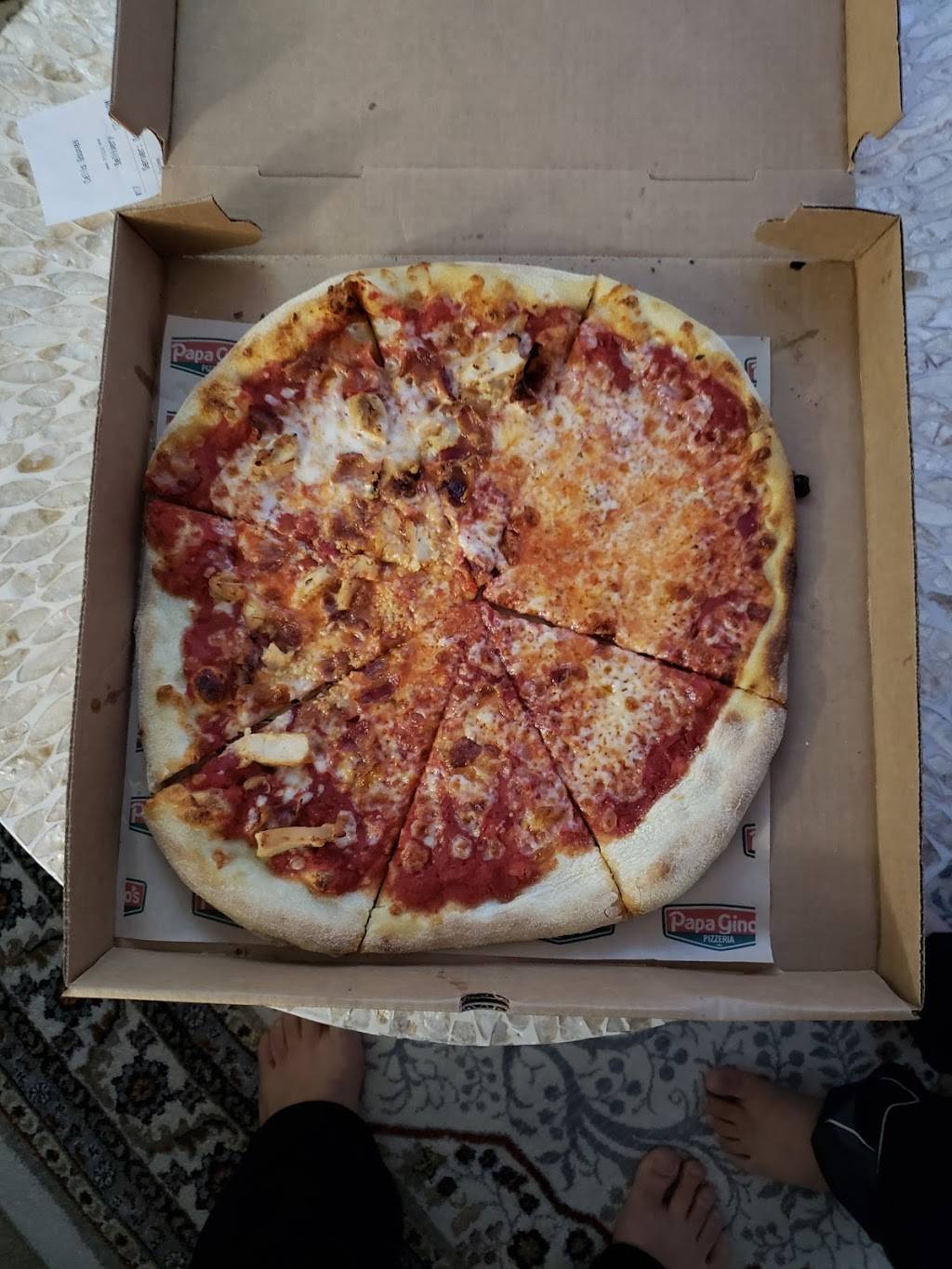 Papa Ginos | restaurant | 134 Nahatan St, Norwood, MA 02062, USA | 7812780717 OR +1 781-278-0717