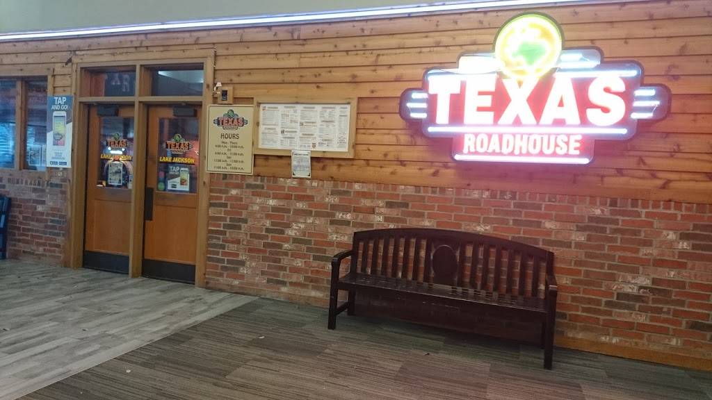 Texas Roadhouse | restaurant | 100 Highway 332 West Suite 1126, Lake Jackson, TX 77566, USA | 9792997427 OR +1 979-299-7427