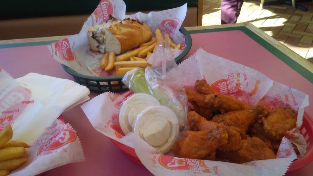 Ginos Pizza & Spaghetti House | meal delivery | 1500 Washington St E, Charleston, WV 25311, USA | 3043460561 OR +1 304-346-0561