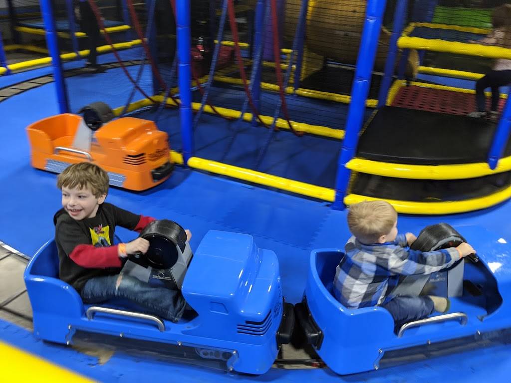 Awesome Indoor Playground Salem | cafe | 3890 Center St NE, Salem, OR 97301, USA | 5033397054 OR +1 503-339-7054