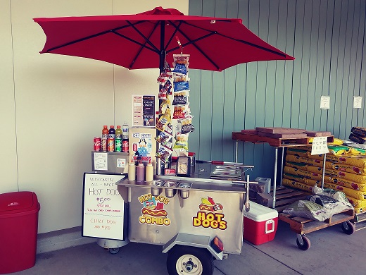 Mountain Dogz Sausage Stand | restaurant | 100 Saddle Club Ave, Woodland Park, CO 80863, USA | 7193145393 OR +1 719-314-5393