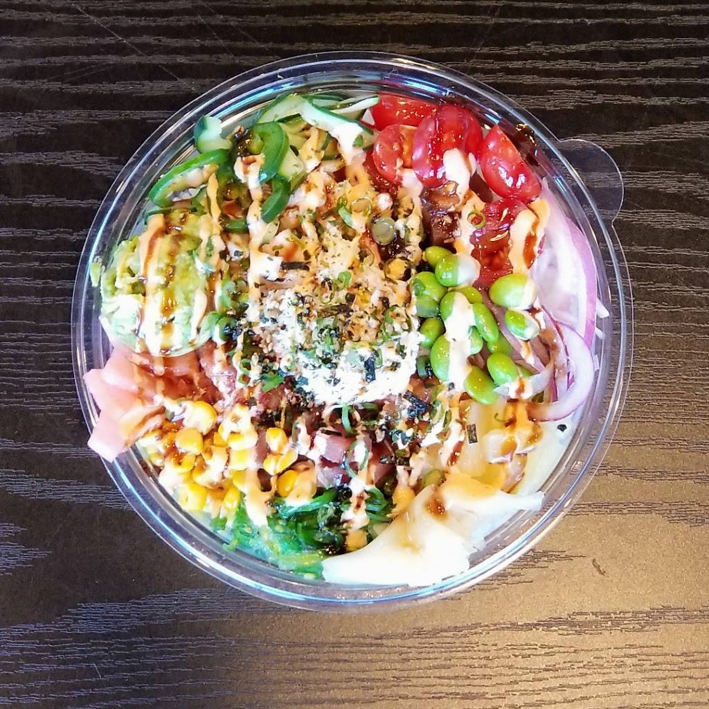 Nishi Poke & Sushi Roll | restaurant | 3338 S La Cienega Blvd, Los Angeles, CA 90016, USA | 3234132223 OR +1 323-413-2223