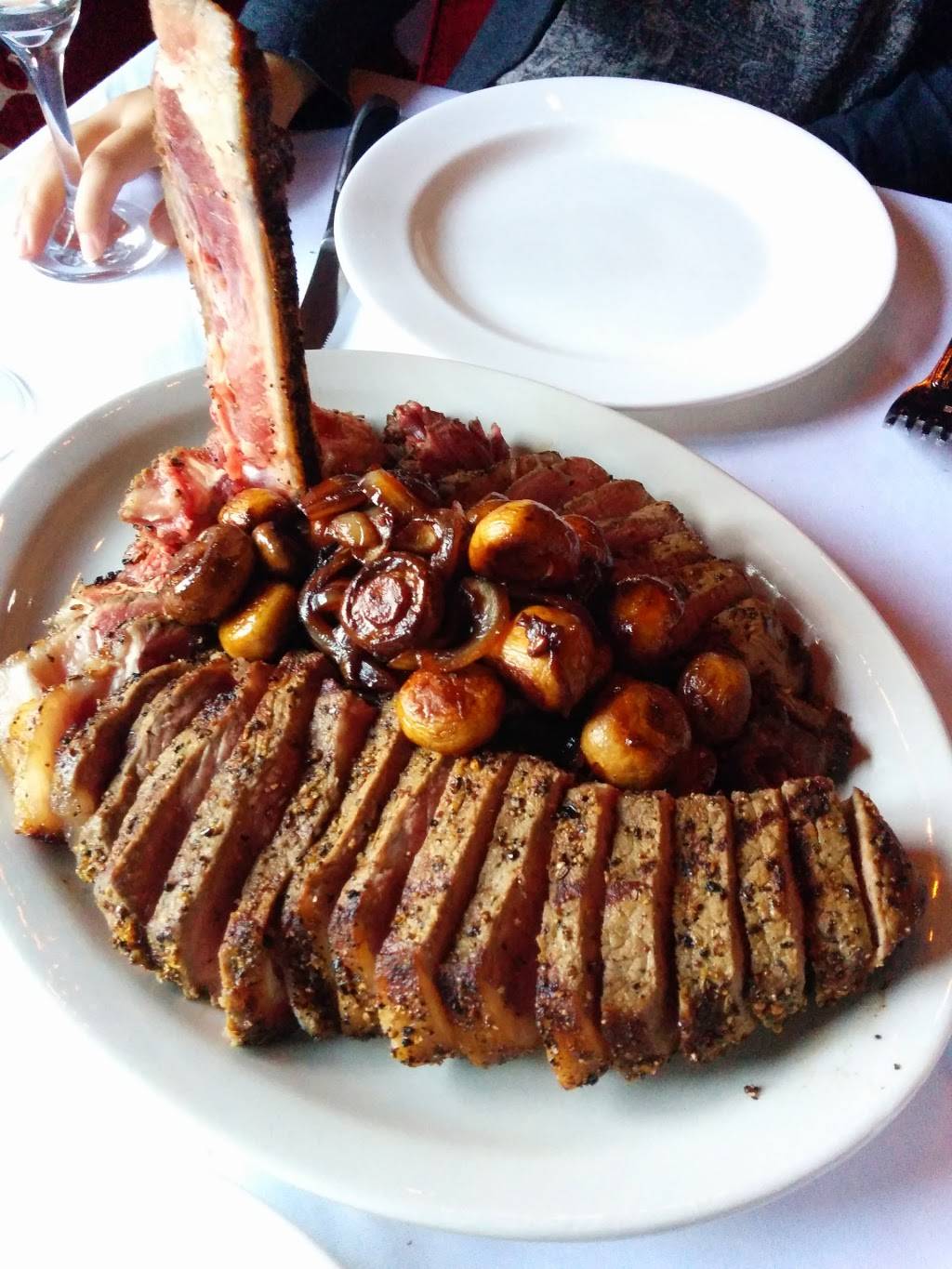 Buffalo Chophouse | restaurant | 282 Franklin St, Buffalo, NY 14202, USA | 7168426900 OR +1 716-842-6900