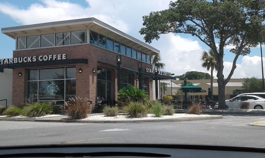 Starbucks | cafe | 346 Gulf Breeze Pkwy, Gulf Breeze, FL 32561, USA | 8509341649 OR +1 850-934-1649