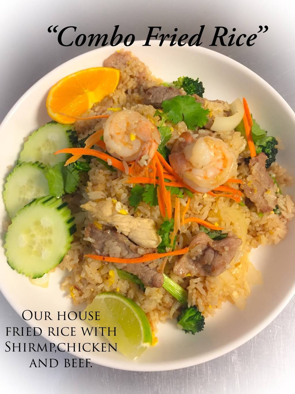Siam Thai House | restaurant | 1139 Lincoln Ave, Napa, CA 94558, USA | 7072267749 OR +1 707-226-7749