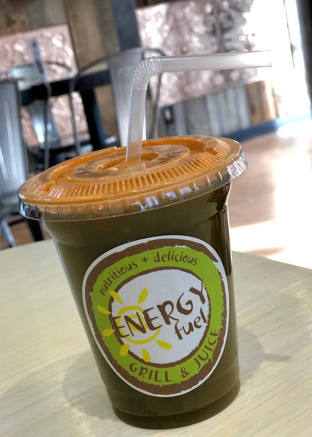 Energy Fuel | restaurant | 606A 5th Ave, Brooklyn, NY 11215, USA | 7184996999 OR +1 718-499-6999