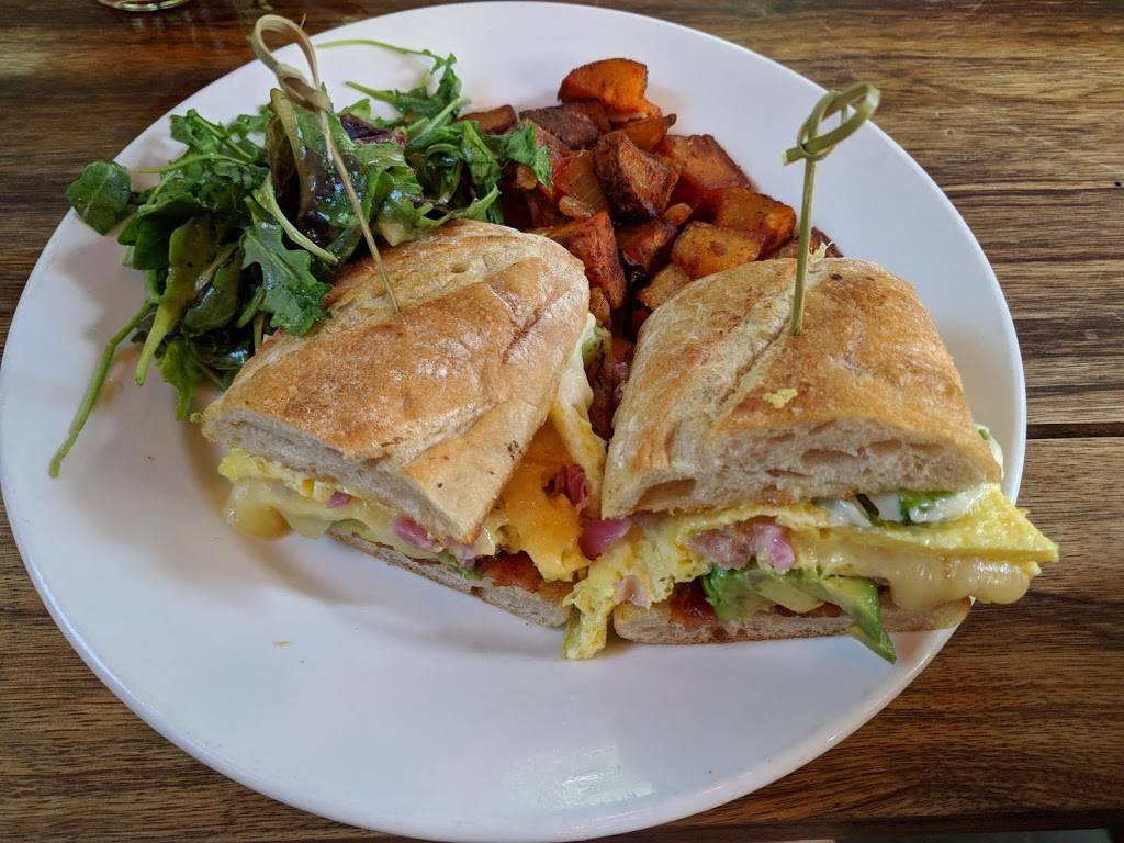 Treadwell Park | restaurant | 301 South End Ave, New York, NY 10280, USA | 2129450528 OR +1 212-945-0528