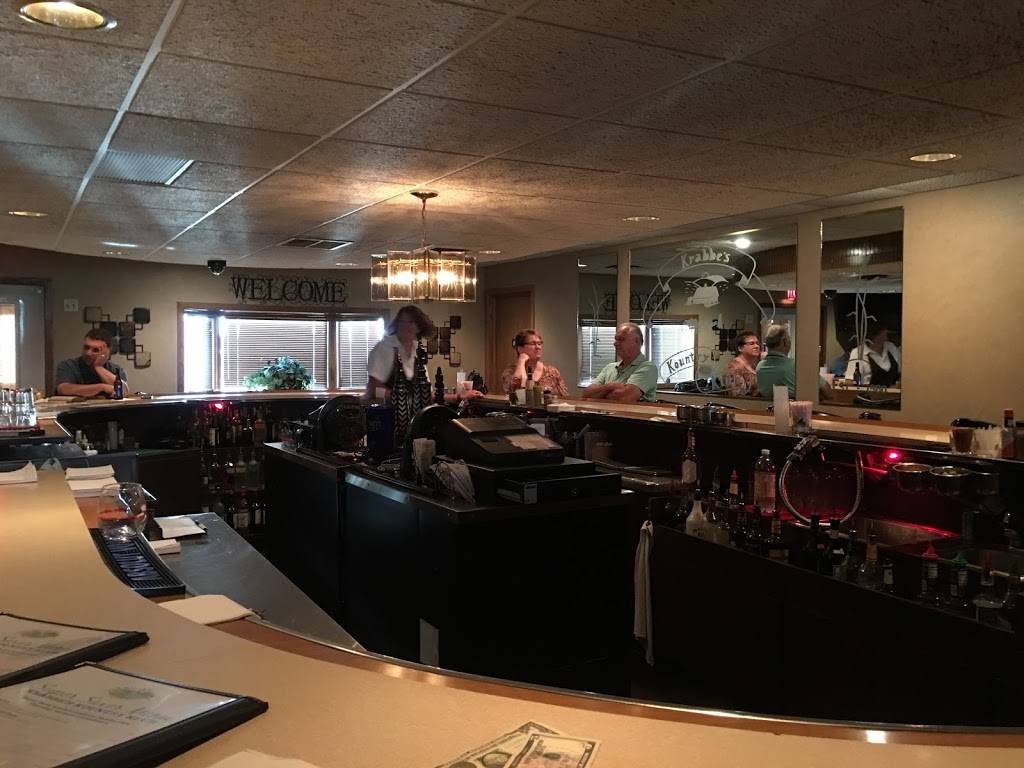 Krabbes Kountry Klub | restaurant | W2890 County Rd Ee, Seymour, WI 54165, USA | 9208332600 OR +1 920-833-2600
