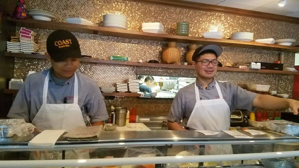 Coast Sushi & Sashimi | restaurant | 2545 Prairie Ave, Evanston, IL 60201, USA | 8473282221 OR +1 847-328-2221
