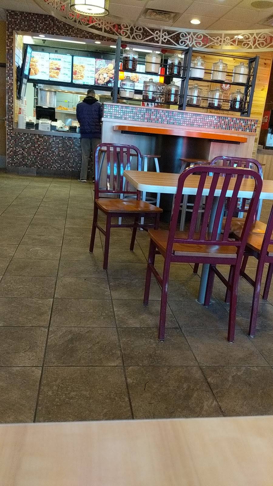 Popeyes Louisiana Kitchen | restaurant | 6985 S Rainbow Blvd, Las Vegas, NV 89118, USA | 7022211462 OR +1 702-221-1462