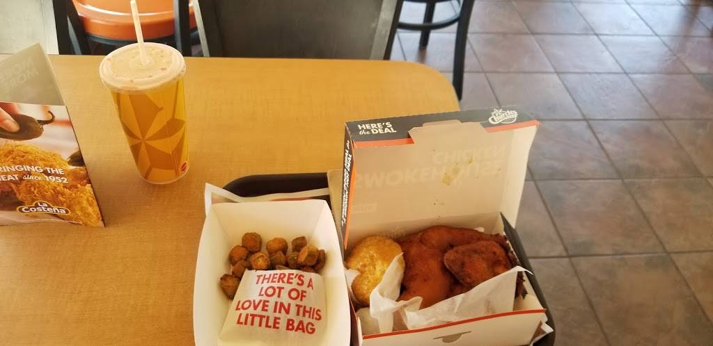 Churchs Chicken | restaurant | 3040 E 8th St, National City, CA 91950, USA | 6194797555 OR +1 619-479-7555