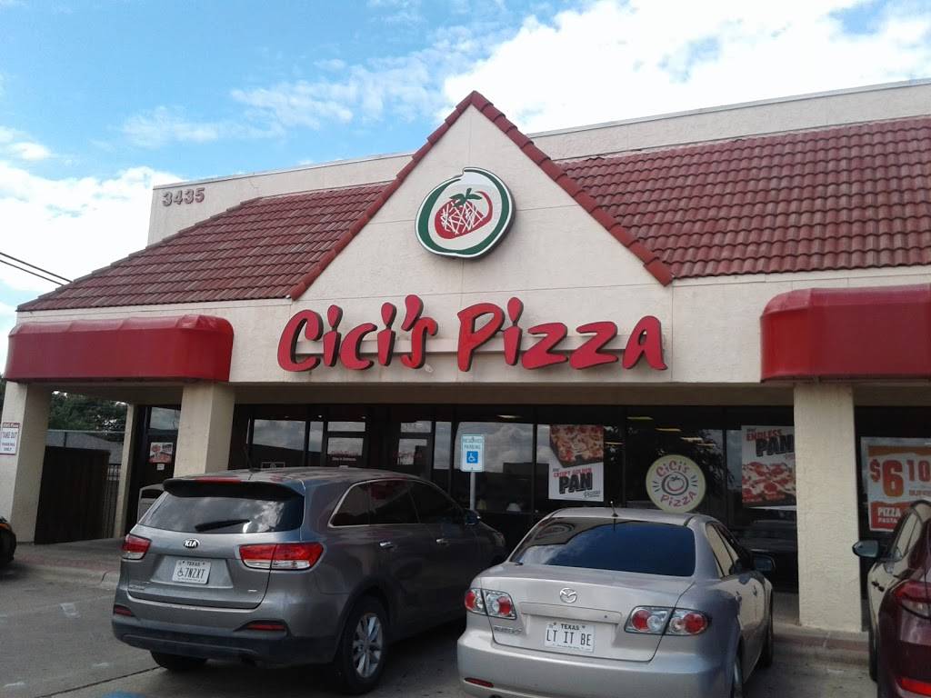 Cicis | restaurant | 3435 N Belt Line Rd Suite 114, Irving, TX 75062, USA | 9725704226 OR +1 972-570-4226