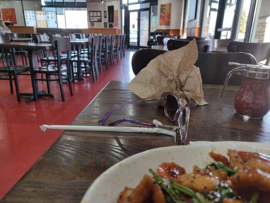 Pei Wei | restaurant | 5954 S Yale Ave, Tulsa, OK 74135, USA | 9184971015 OR +1 918-497-1015