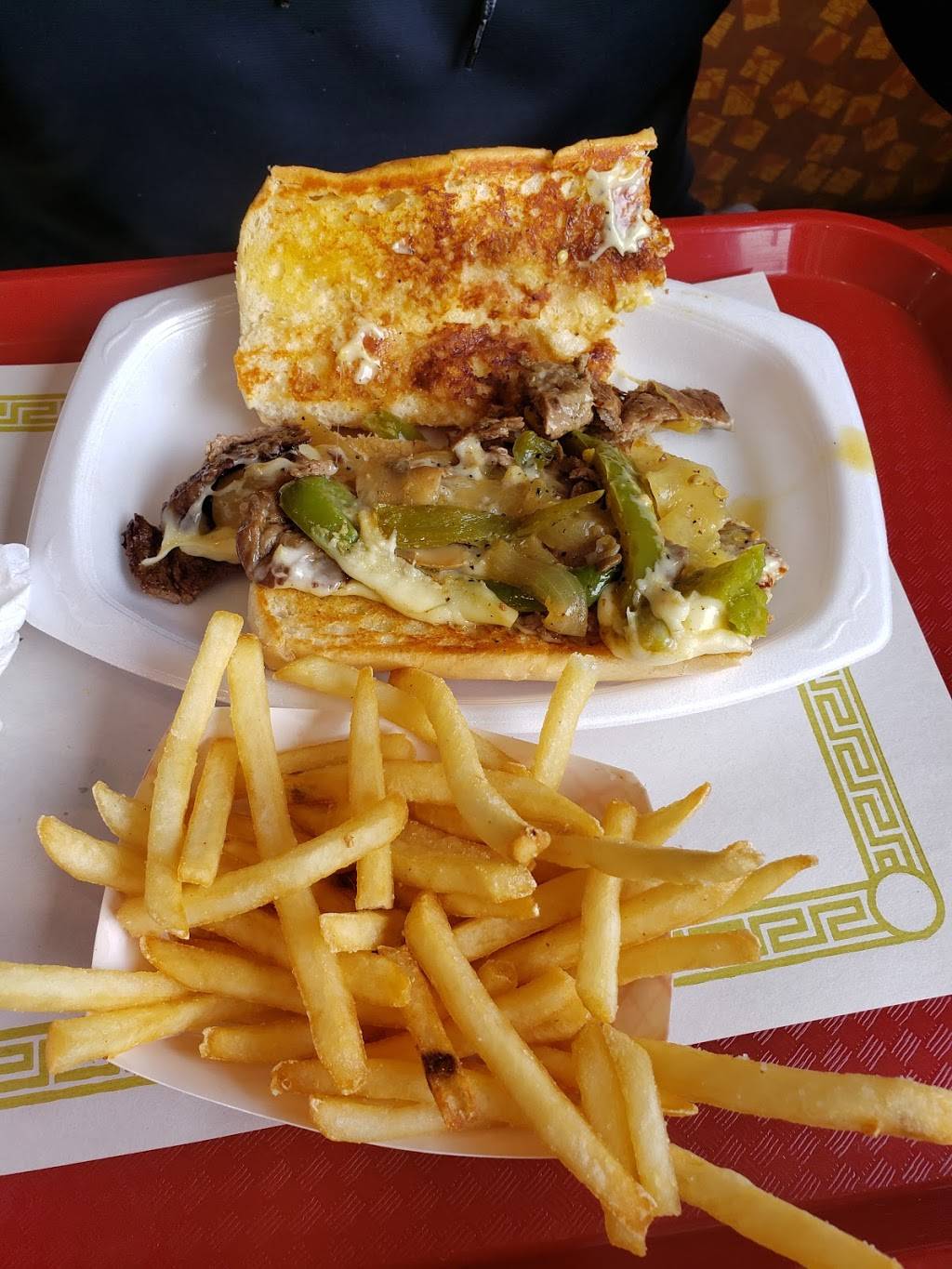 King Gyros | restaurant | 302 W Jefferson Blvd, Fort Wayne, IN 46802, USA | 2604224455 OR +1 260-422-4455