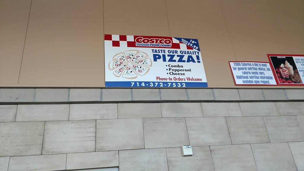 Costco Food Court | meal takeaway | 7562 Center Ave, Huntington Beach, CA 92647, USA | 7143727510 OR +1 714-372-7510