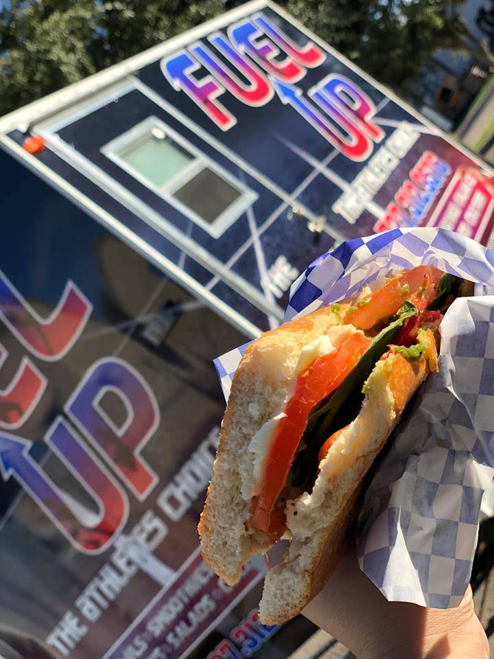 Fuel Up Food Truck | restaurant | 11131 Cargo Ct, Odessa, FL 33556, USA | 7273129576 OR +1 727-312-9576