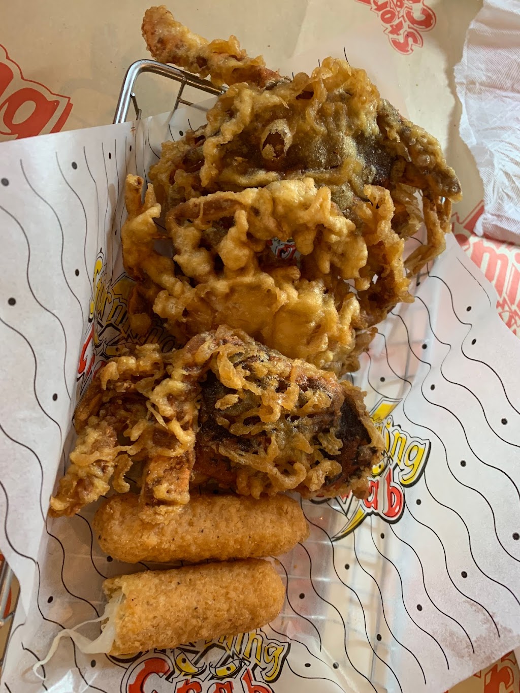 Storming Crab | restaurant | 3500 SW College Rd #100, Ocala, FL 34474, USA | 3523046996 OR +1 352-304-6996