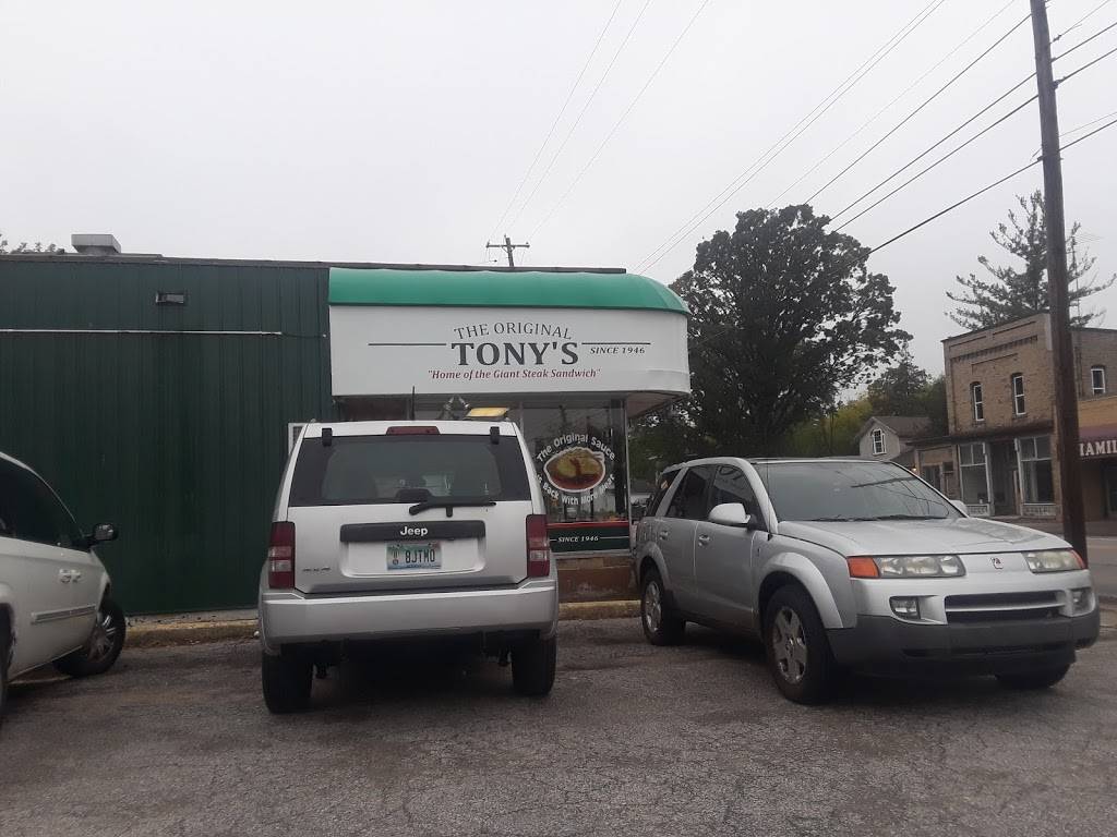 Tonys Original Restaurants | meal takeaway | 1029 Gratiot Ave, Saginaw, MI 48602, USA | 9897921113 OR +1 989-792-1113