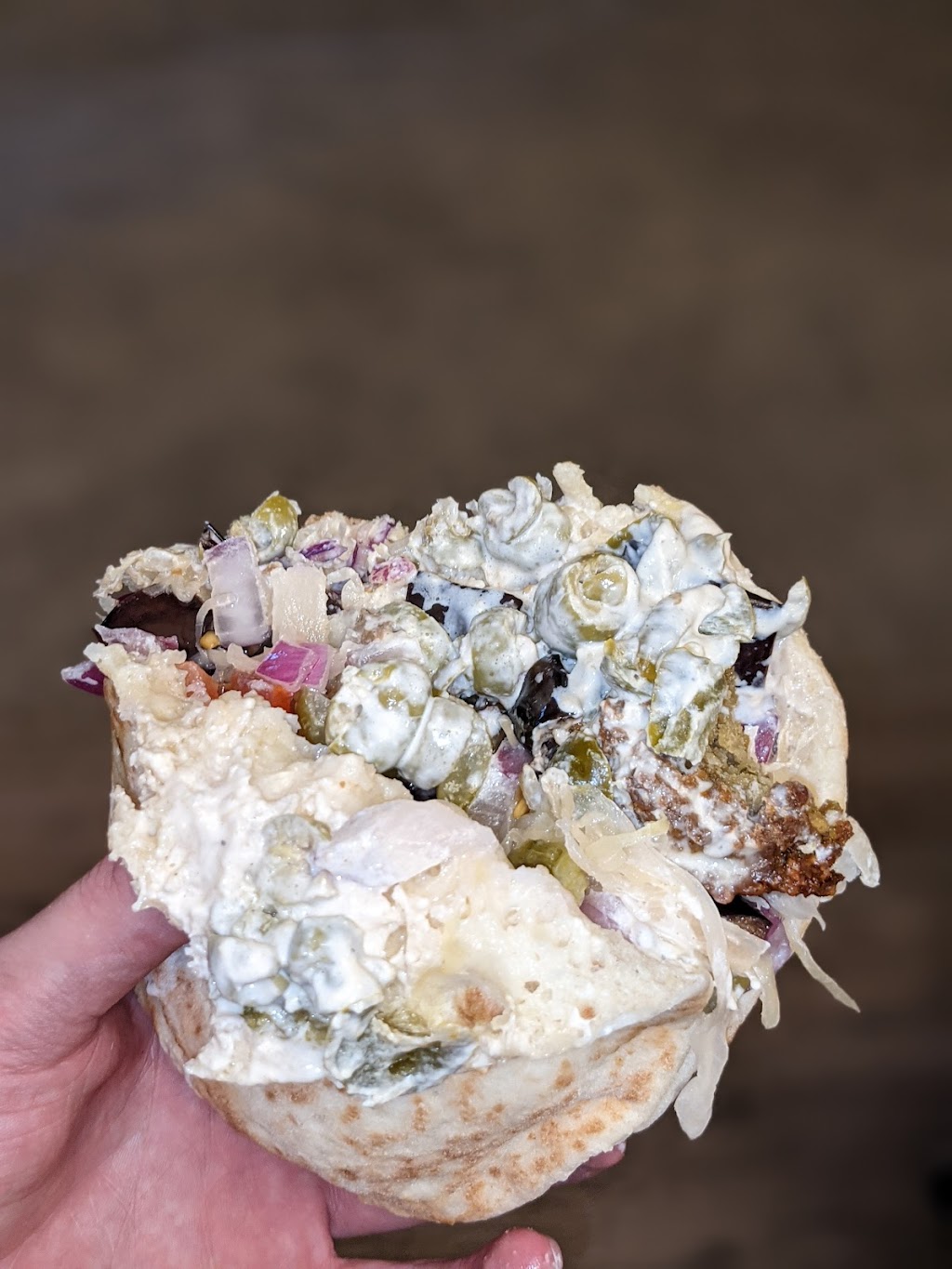 Mordys Falafel | restaurant | 701 S Monaco Pkwy, Denver, CO 80224, United States | 7203128961 OR +1 720-312-8961