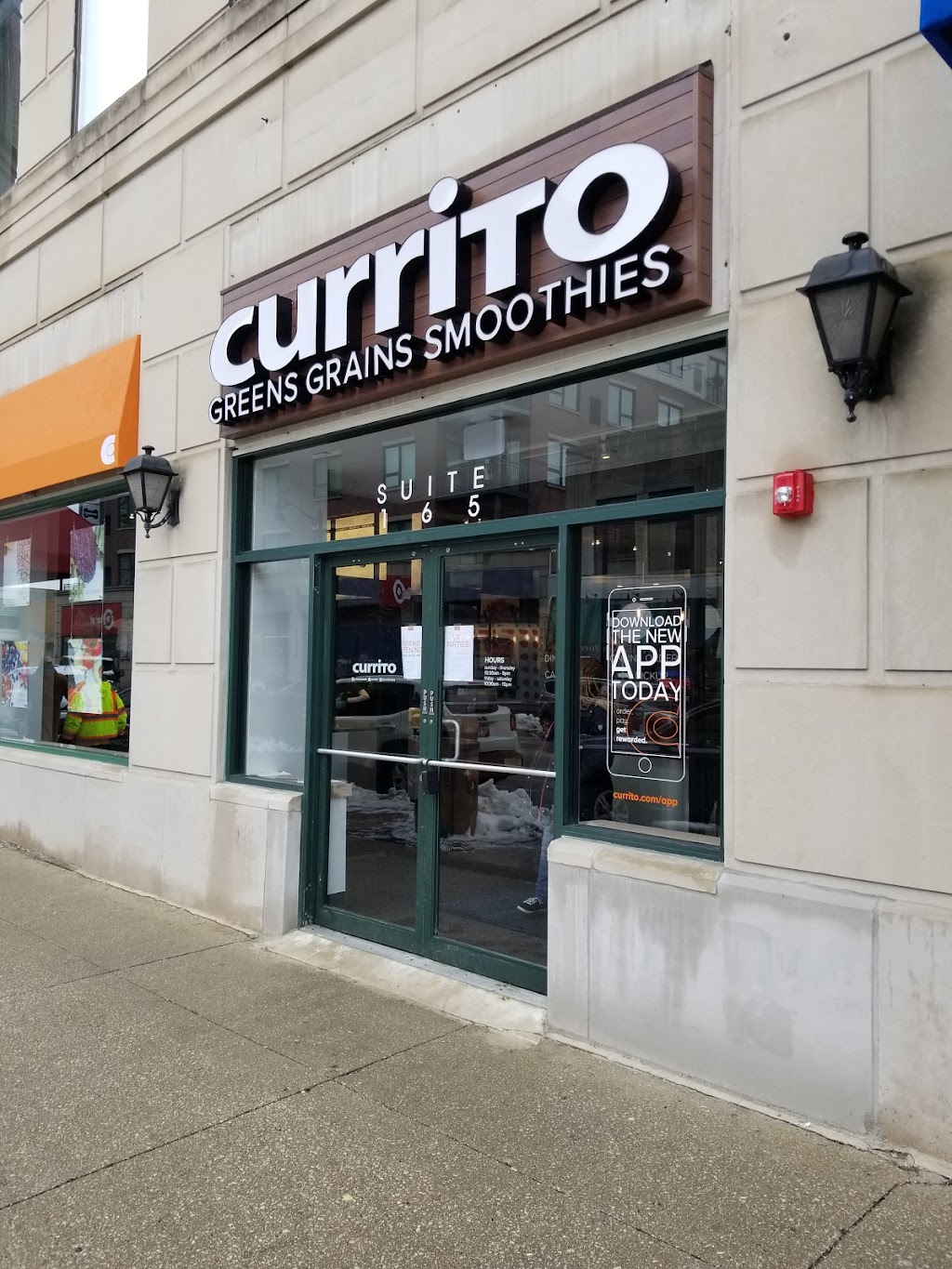 Currito | restaurant | 1100 Lake St Ste 165, Oak Park, IL 60301, USA | 7086134273 OR +1 708-613-4273