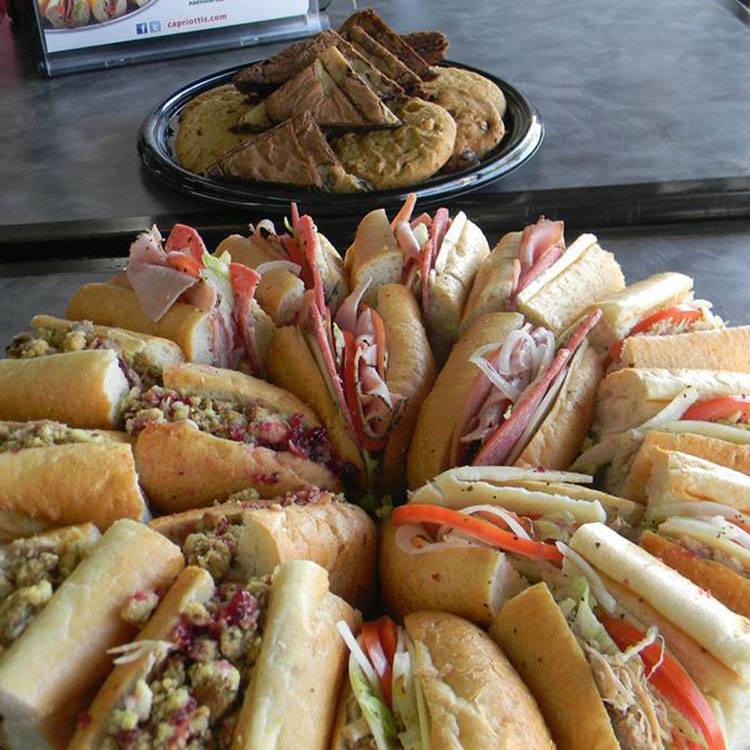 Capriottis Sandwich Shop | restaurant | 5495 Sepulveda Blvd, Culver City, CA 90230, USA | 3103911600 OR +1 310-391-1600