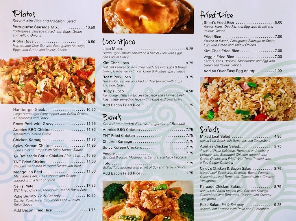 Aunties Cafe | restaurant | 1425 Artesia Blvd #17, Gardena, CA 90248, USA | 3104007949 OR +1 310-400-7949