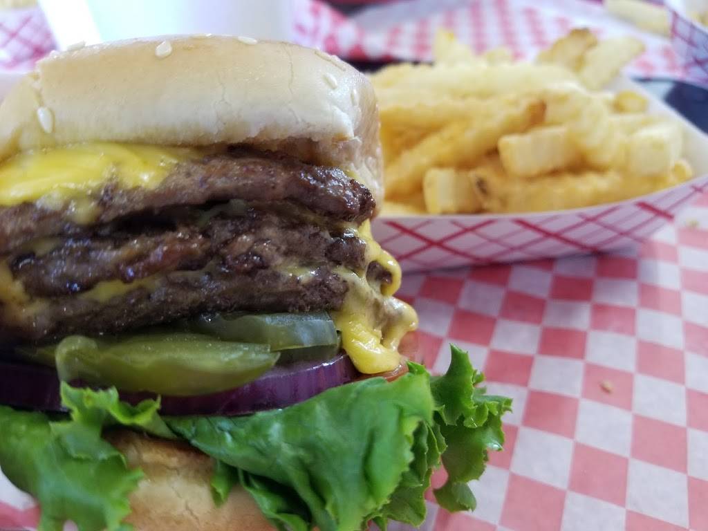 Merced Five Star Burger | restaurant | Merced, CA 95340, USA | 2096265200 OR +1 209-626-5200