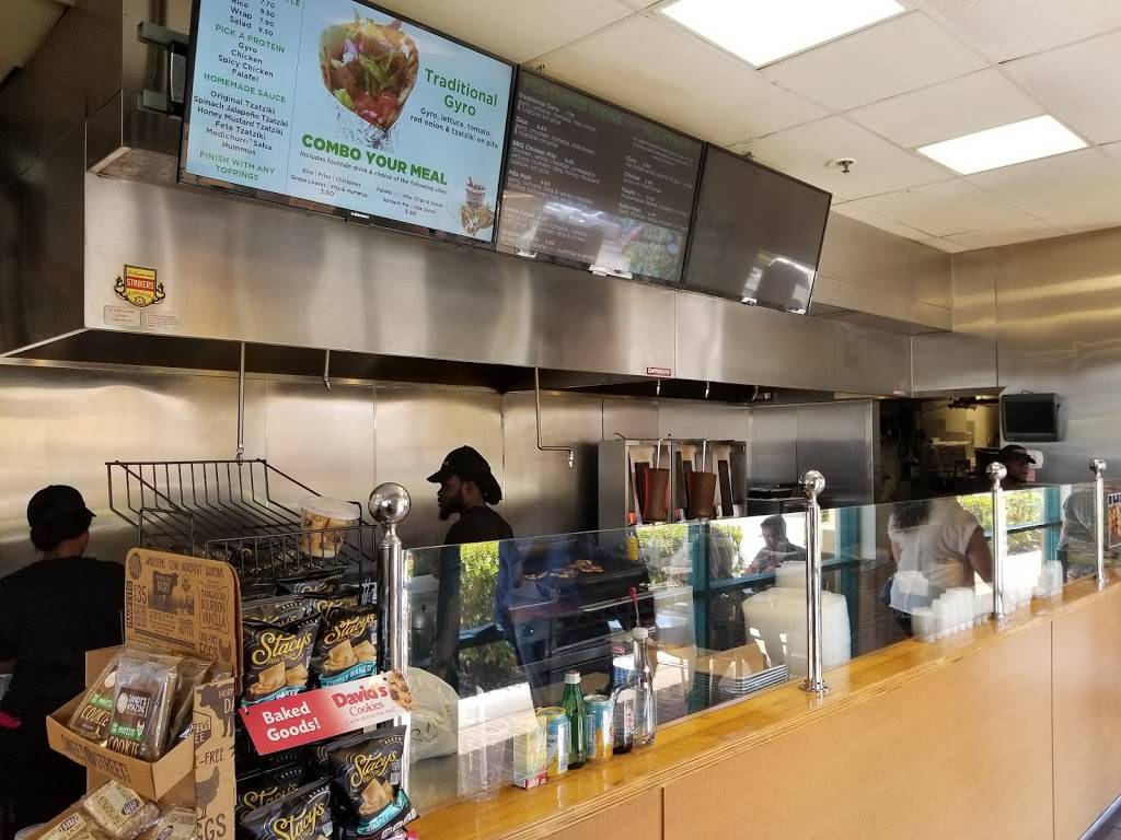 GYROVILLE | restaurant | 6341 N Andrews Ave, Fort Lauderdale, FL 33309, USA | 9546349767 OR +1 954-634-9767