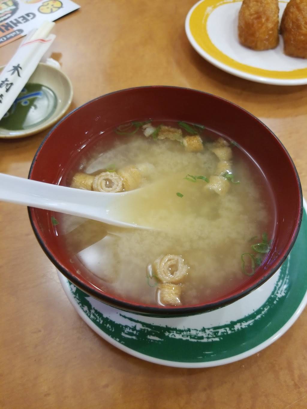 Genki Sushi | restaurant | 4450 Kapolei Pkwy #274, Kapolei, HI 96707, USA | 8086744227 OR +1 808-674-4227