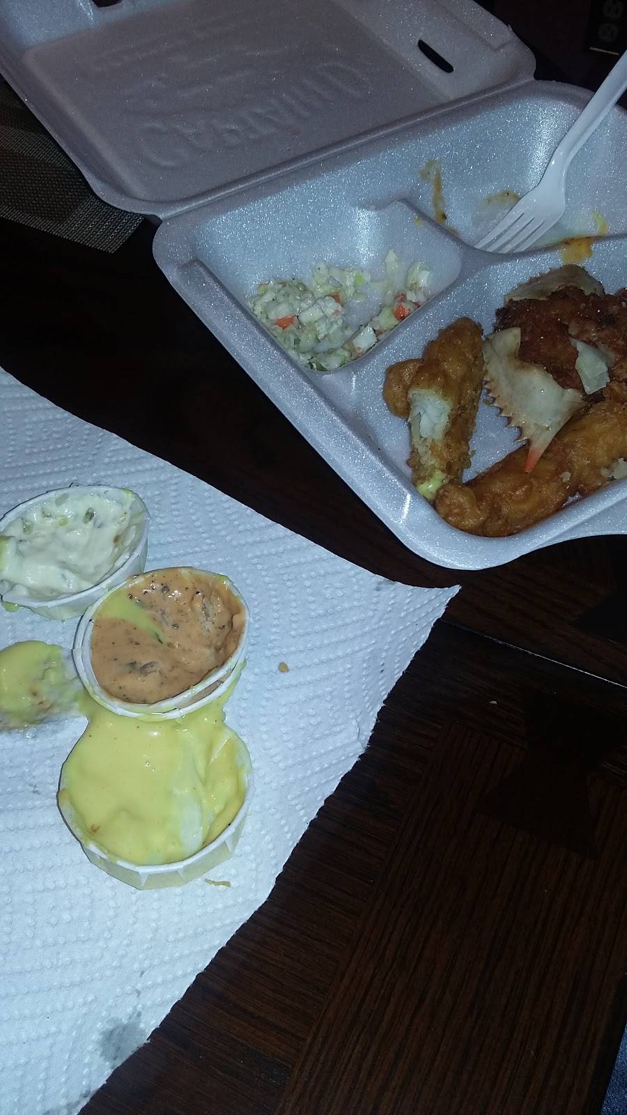 Long John Silvers | restaurant | 1805 N Slappey Blvd, Albany, GA 31701, USA | 2294354144 OR +1 229-435-4144