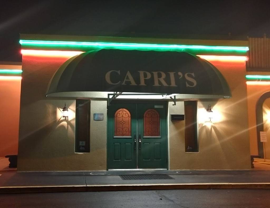 Capris Italian Restaurant | restaurant | 5667 Calhoun Memorial Hwy, Easley, SC 29640, USA | 8648598545 OR +1 864-859-8545
