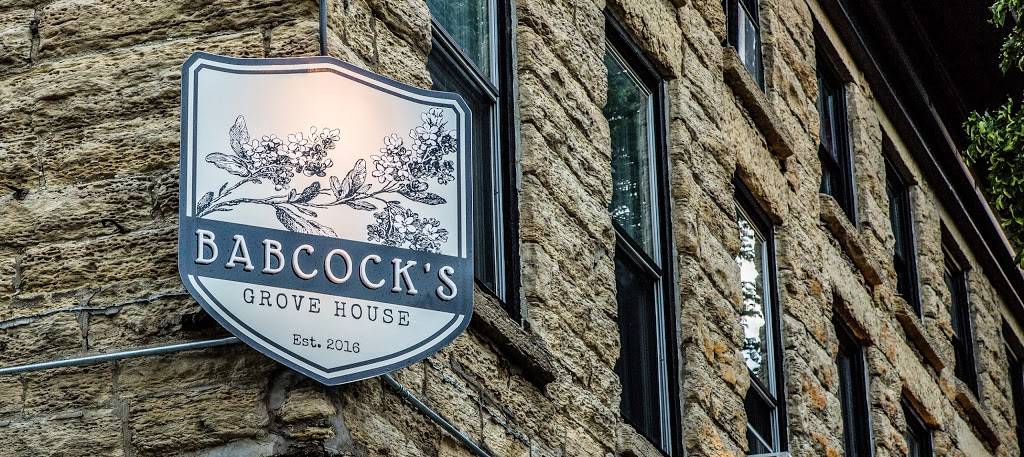 Babcocks Grove House | restaurant | 101 W St Charles Rd, Lombard, IL 60148, USA | 6306138920 OR +1 630-613-8920