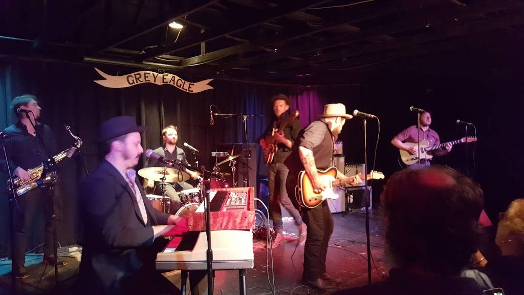 The Grey Eagle | restaurant | 185 Clingman Ave, Asheville, NC 28801, USA | 8282325800 OR +1 828-232-5800