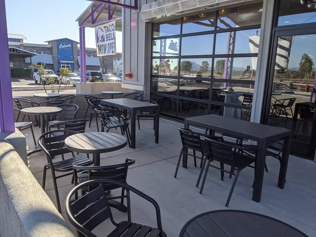 Taco Bell | meal takeaway | 1560 N Verrado Way, Buckeye, AZ 85396, USA | 4804092907 OR +1 480-409-2907