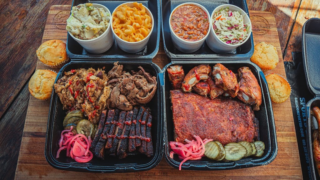 Cali BBQ | restaurant | 2707 Boston Ave Unit #11, San Diego, CA 92113, USA | 6197418306 OR +1 619-741-8306